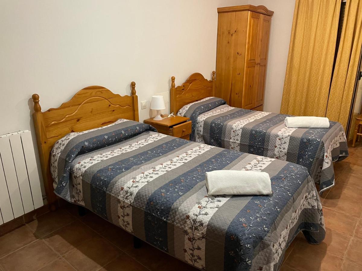 Hostal Matias Abades  외부 사진